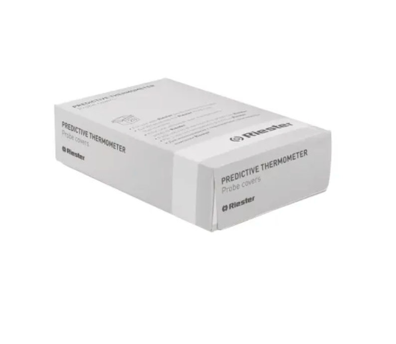 [12688] Sondenhüllen für Predictive Thermometer, Packung à 500 Stück, _x000D_
(25 x 20 Stück) 9025 90 00