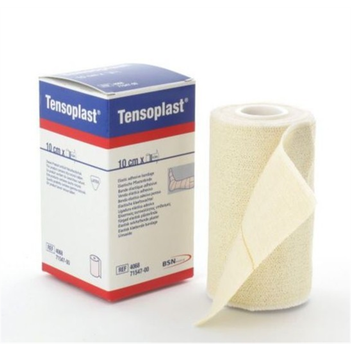 [7154700] Tensoplast EAB 10 cm x 4,5 m (2,75 m), 12 pcs