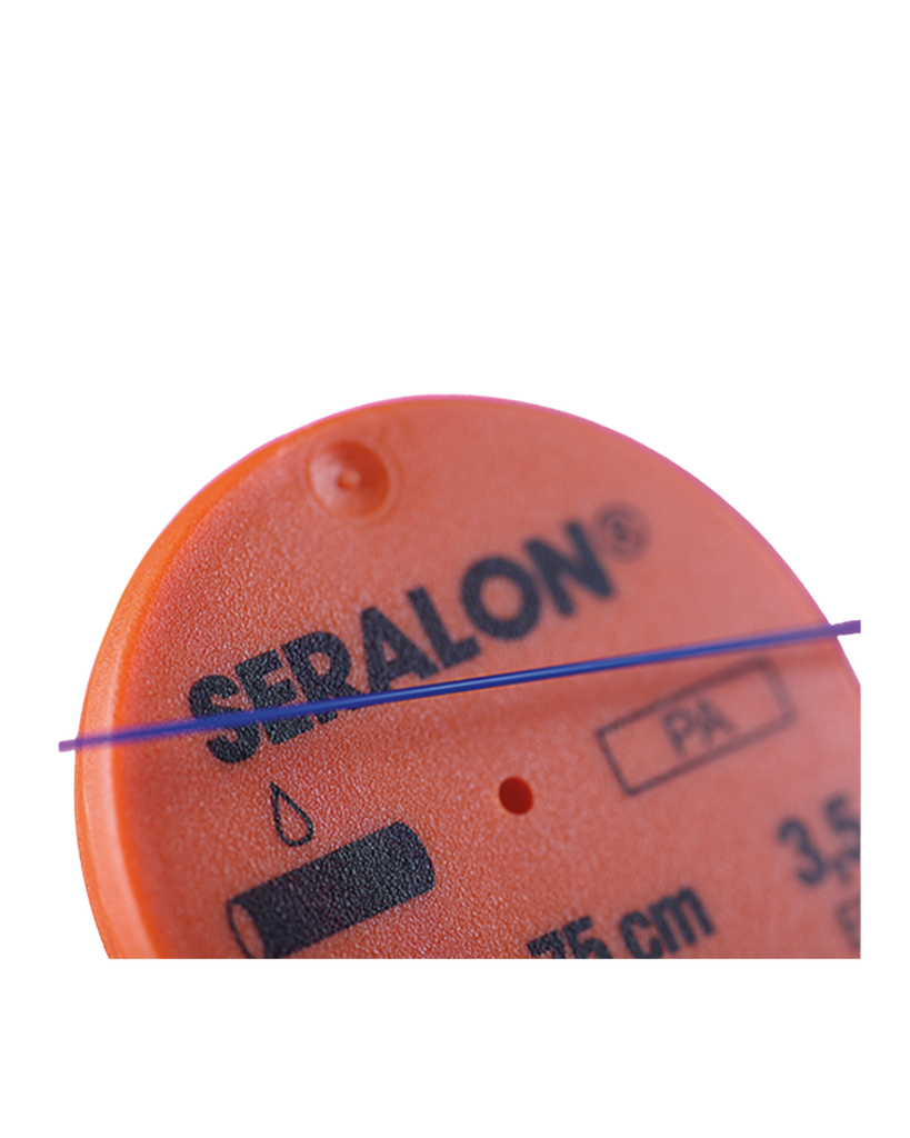 [VO20341N] Seralon Bleu 2 (3/0) Unit = Bte de 24