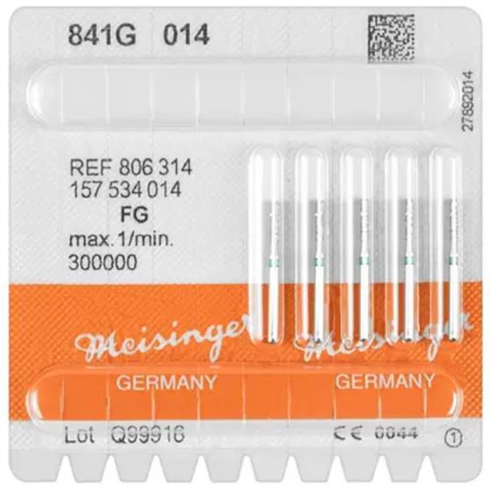 [21370] Meisinger Fraise 841 - paquet 5 pièces,  806314157534014