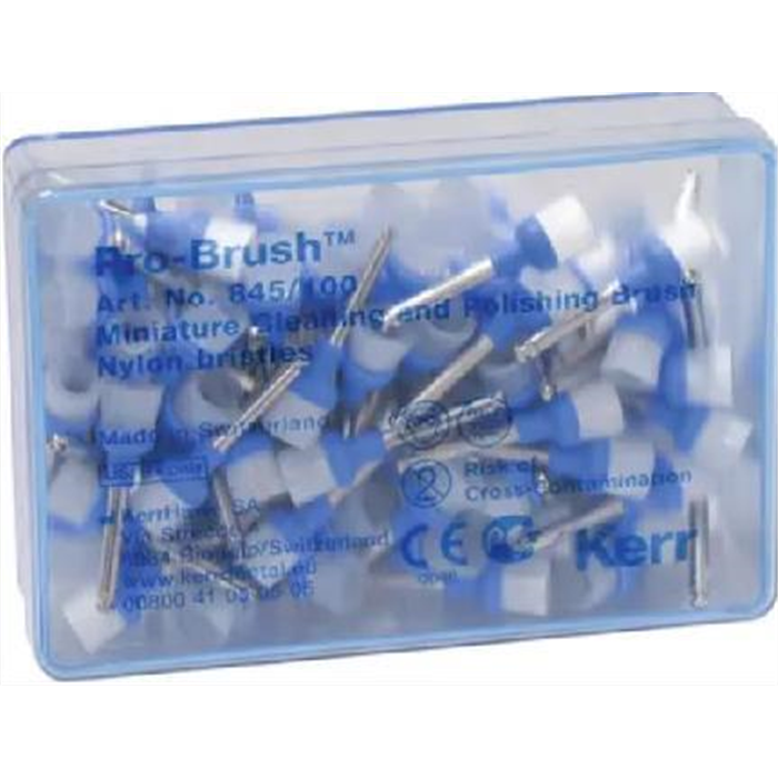 Pro-Brush, paquet de 100 pièces,_x000D_
845/100