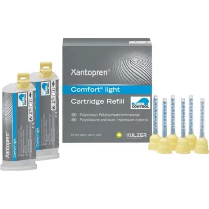 Xantropen Comfort System KULZER, 2 x 50 ml, _x000D_
50034102