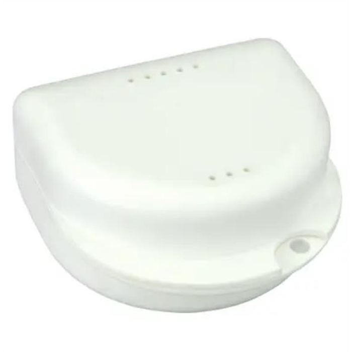 Dento Box II, Paquet de 10 pièces blanches, _x000D_
355141