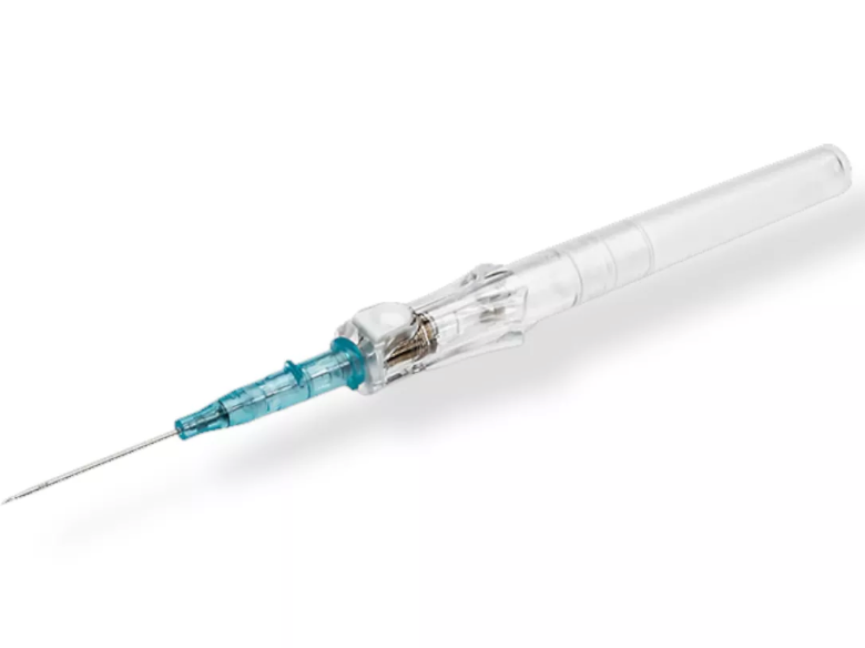 Mediware VERNÜLE - Venenverweilkanüle, 22G, blau, 50 St.