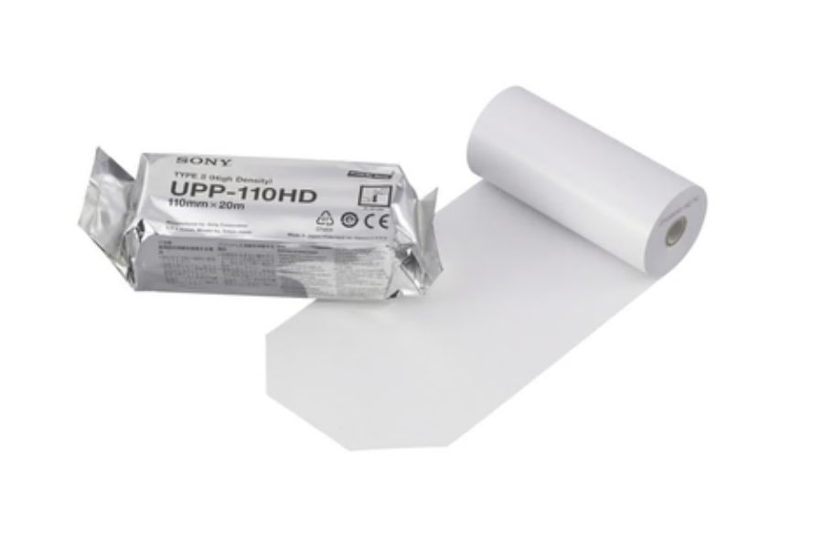 Papier en rouleau Sony UPP110HD