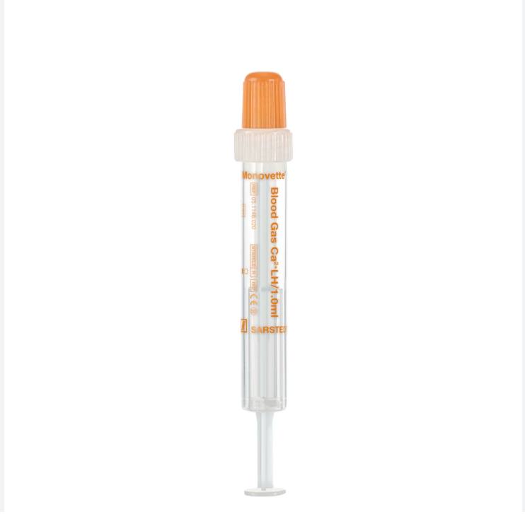 Embout seringue Monovette, 100 pcs
