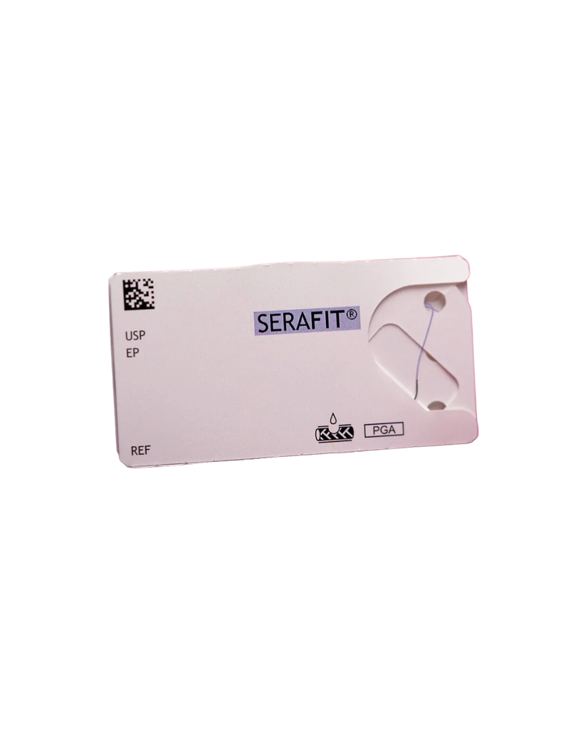 Serafit Violet Ver 3,5 (0) 1 x 50 cm 1D sans aiguille, 12 pcs