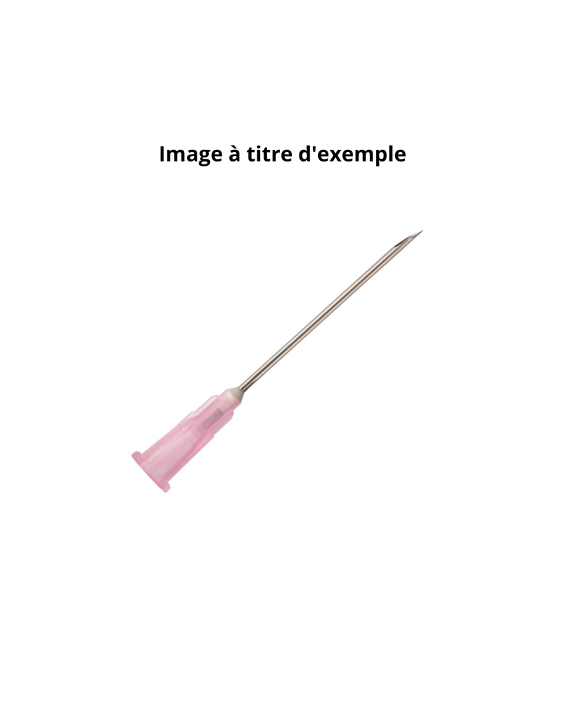 Aiguille sterile HRX-38, bte 48 pcs