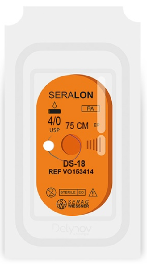 Seralon (4/0), DSS-18, Bte 24 pcs