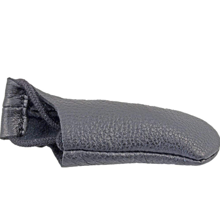 [50114] Ypsimed Fingerling Gr 4 aus Leder