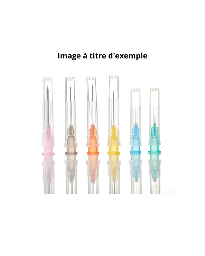 Aiguille sterile HRX-40, bte 48 pcs