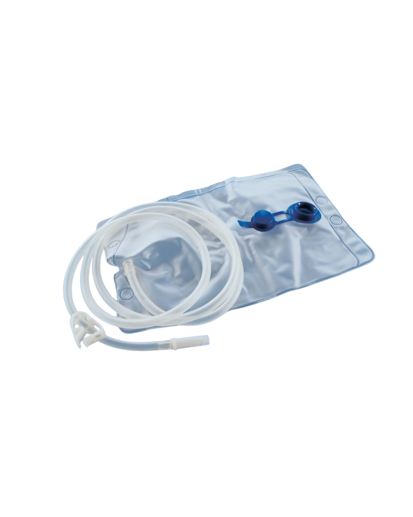 POCHE A VIDER POUR IRRIGATION, 20 PCES