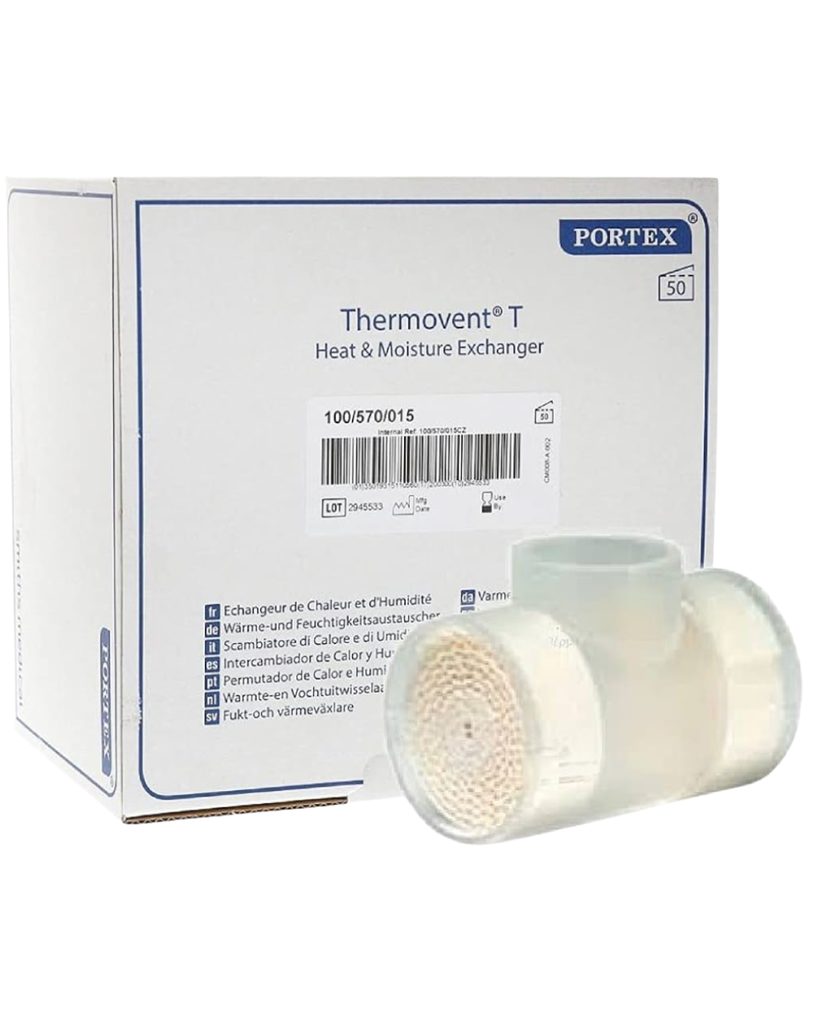 [100/570/015] Thermovent-T echangeur d'humdite et de chaleur, 50 pcs