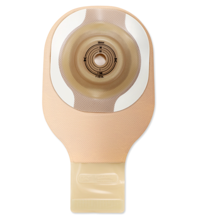 [599225] POCHES MODERMA FLEX CONVEXE 25 MM URO 1PC, 10 PCES