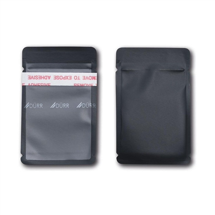[107856] Pochettes de protection contre la lumière VistaScan Plus - paquet de 100 pièces noires, taille 1 (2 x 4 cm)