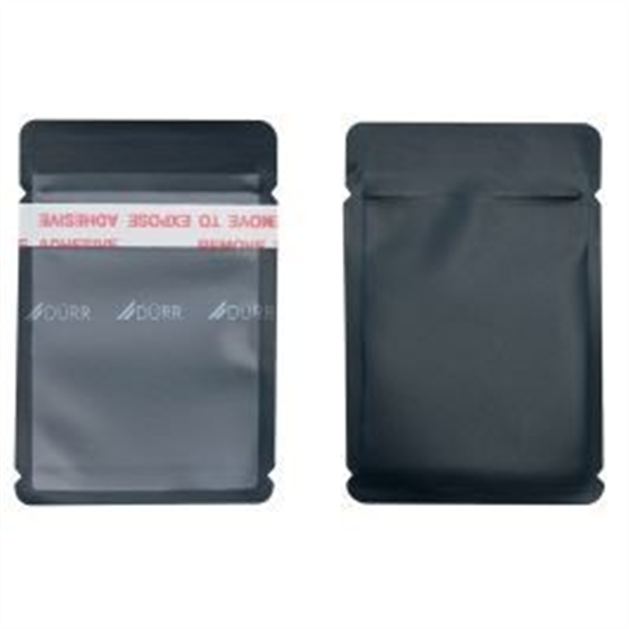 Pochettes de protection contre la lumière VistaScan Plus - paquet de 100 pièces noires, taille 2 (3 x 4 cm)