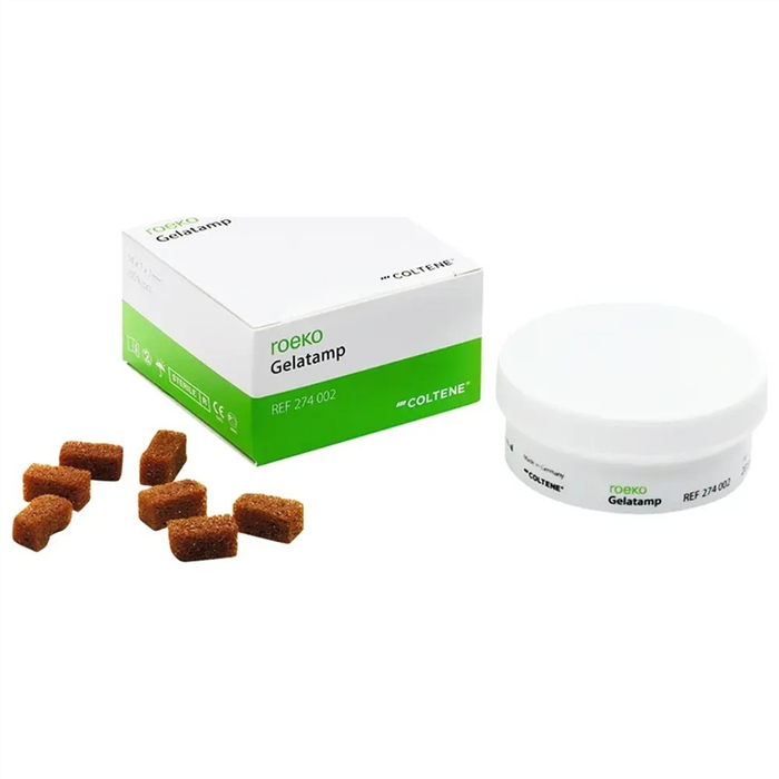 [12264] Roeko Gelatamp – Boîte de 20 pièces, 14 × 7 × 7 mm