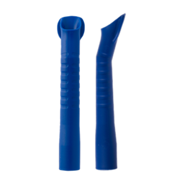 [22931003] Embout aspirateur Monoar EM21, 10 pièces, coloris bleu