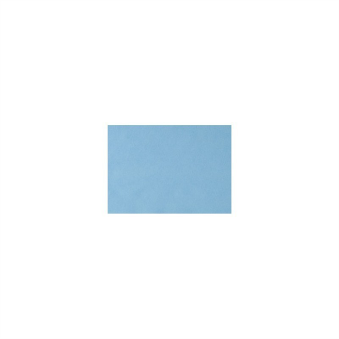 [205001] Papier de plateau Monoart bleu clair, boîte de 250