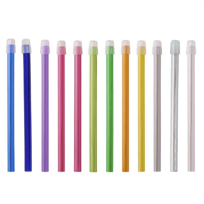 [22810148] Éjecteur de salive Monoart® - transparentes, 15 cm, bouchon transparent en vrac, 5000 pièces