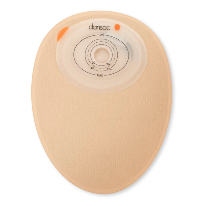DANSAC NOVALIFE 1 POCHE MINI FERMEE, 30 PCES