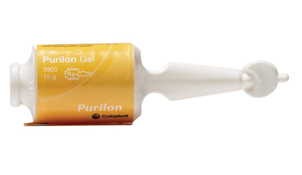 Purilon Gel 15 g, sterile, 10 pcs