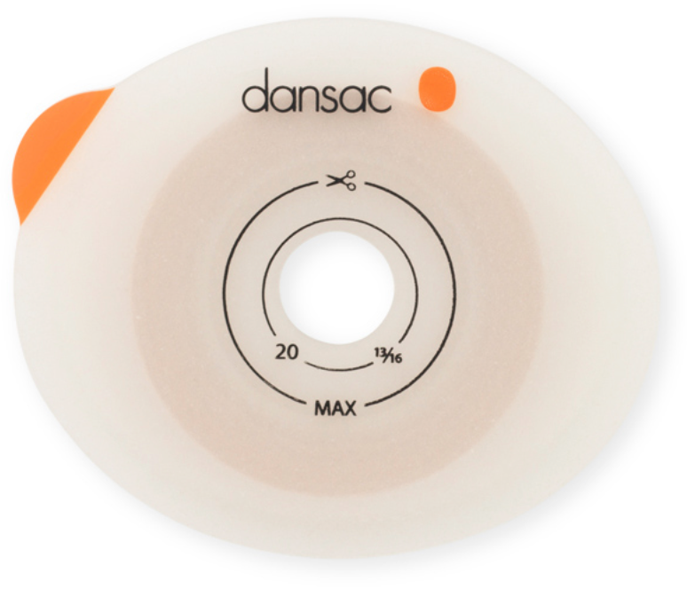 PLAQUE DANSAC NOVALIFE TRE 15-47 MM, 5 PCES