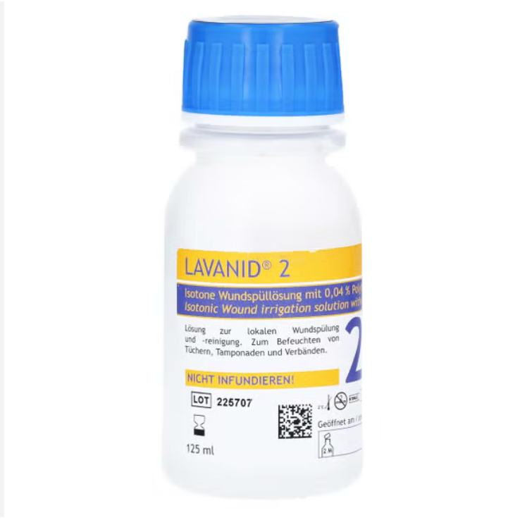 [014225] Lavanid 2 Solution 0,04 % 250 ml, 10 pcs