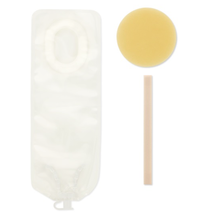 POUCHKINS SOFTFLEX FLAT NEW BORN, 15 PCES