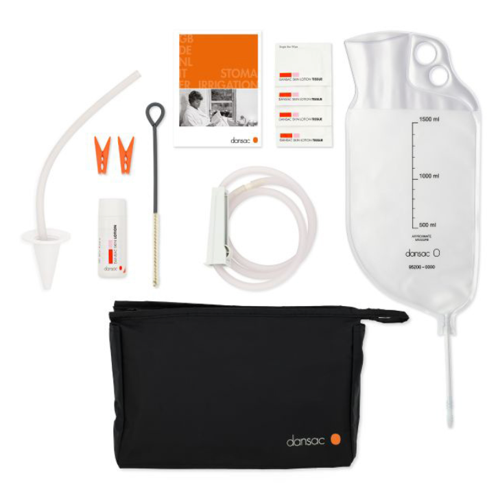 DANSAC IRRI-DRAIN POCHE DE DRAINAGE, 20 PCES