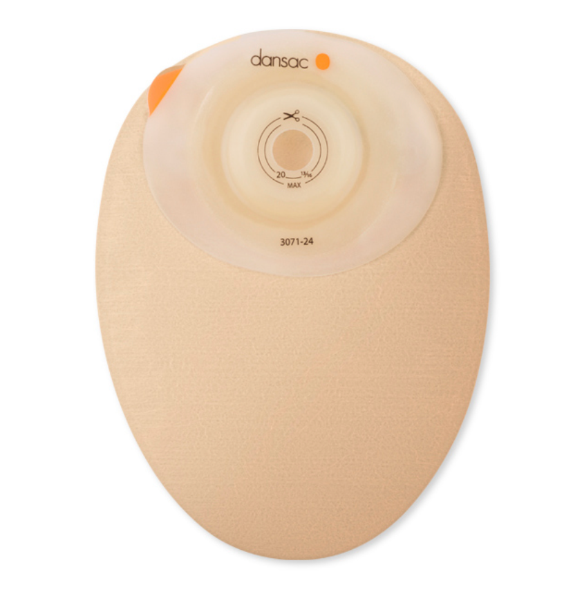 DANSAC POCHE FERMEE BEIGE 20-60 MM, 30 PCES