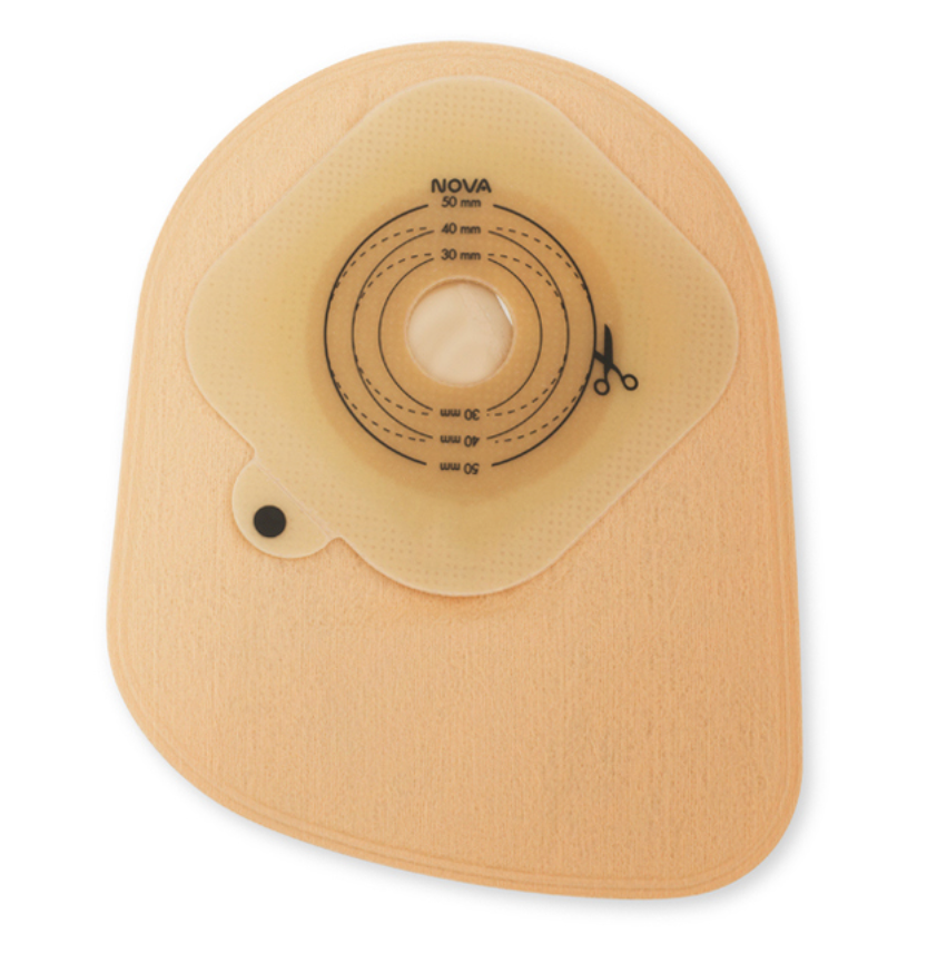 DANSAC POCHE FERMEE MINI BEIGE 30 MM, 30 PCES
