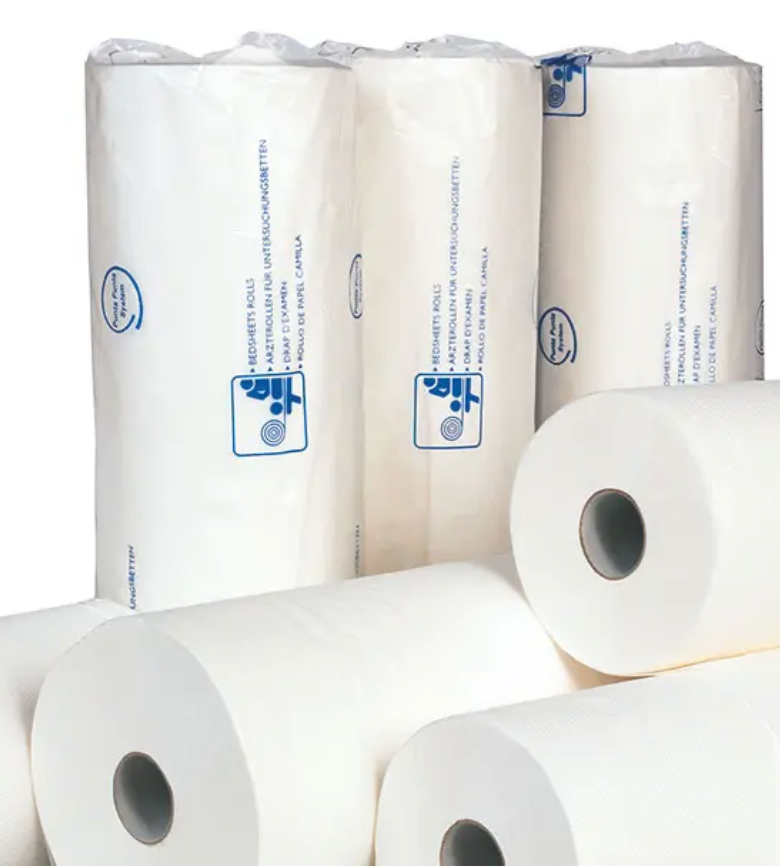 Mediware Ärztekrepp Extra Long Vorteilsrolle 150 m, 4 Rollen