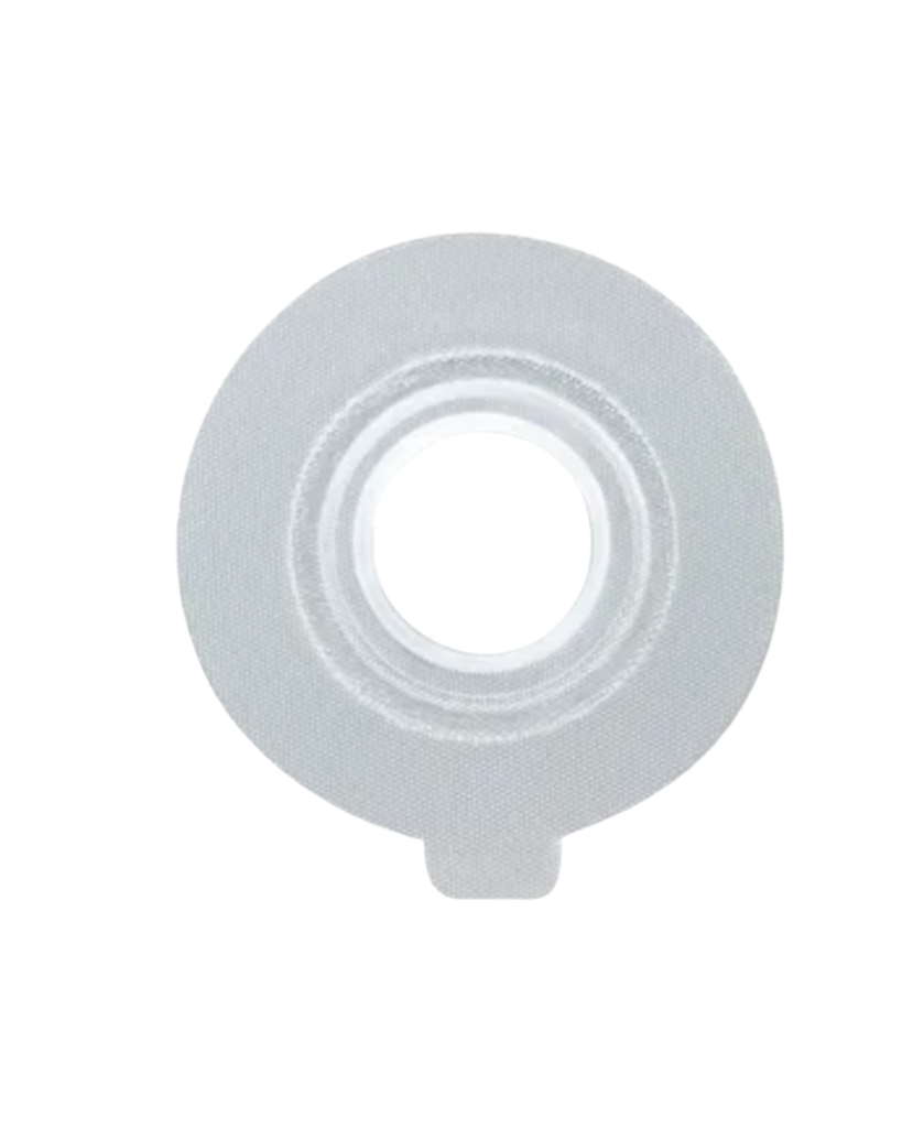 Provox stomafilter-pansement Flexiderm, rond, 20 pièces