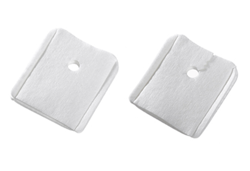 Tracoe Compresses two-ply, 10 pcs