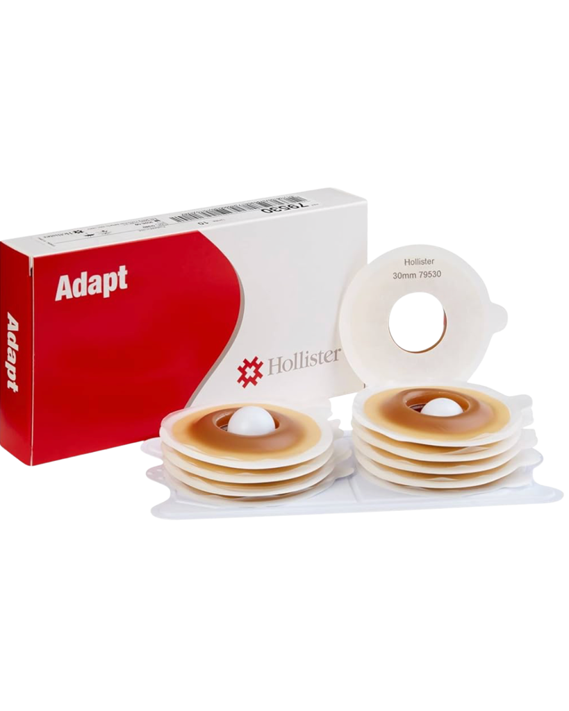 ADAPT CERARING CONVEX, 30 mm 10 PCES