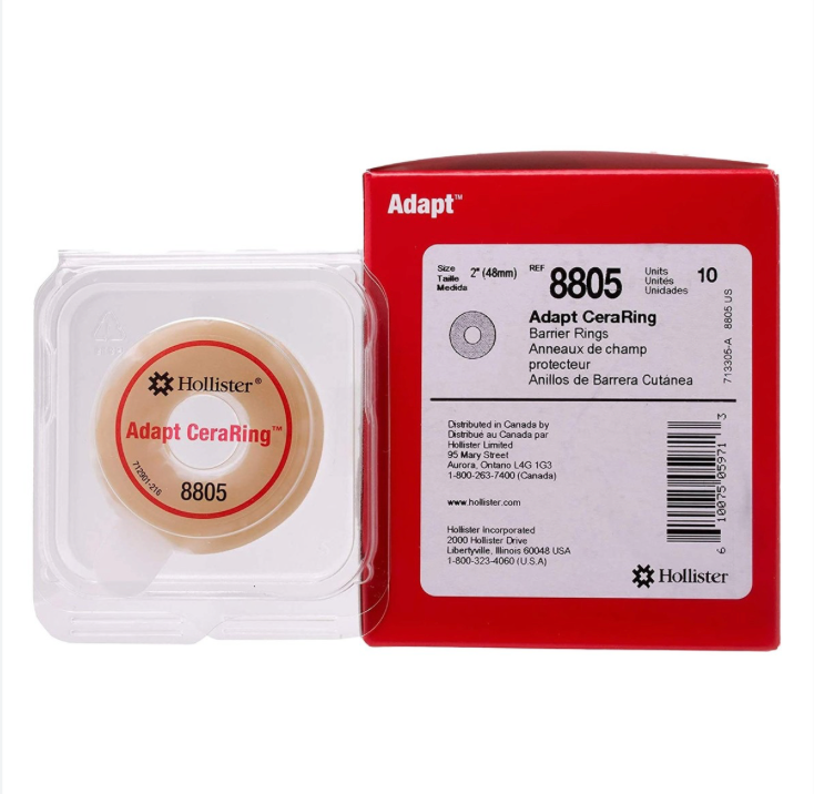 ADAPT CERARINGS 48 MM 4.5 MM, 10 PCES
