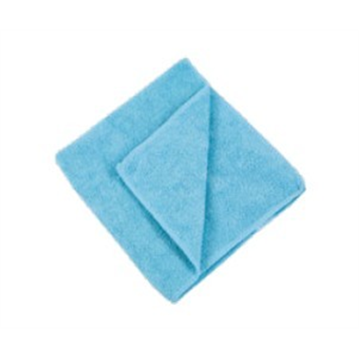 [HA4B] MICROFIBRE BLEUE (40X40CM) PAQUET 5 pcs