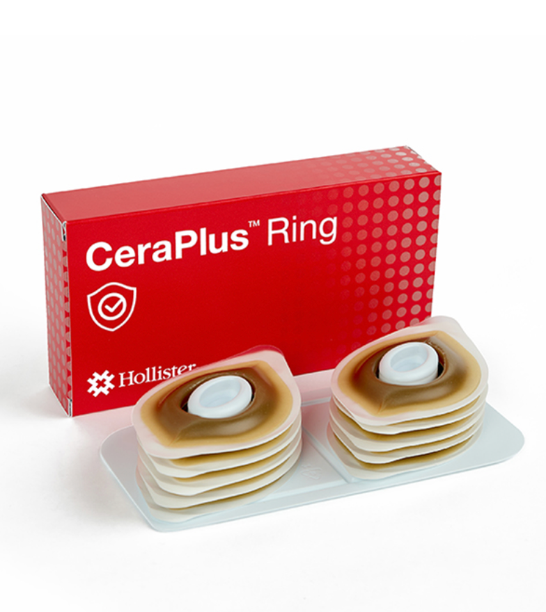 ANNEAUX CERARING OVAL CONVEXES, 22X38 mm 10 PCES