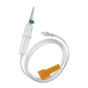 Intrafix Air P, tube de 180 cm avec filtre, sans pièce d’injection, sans latex 100 pces.
