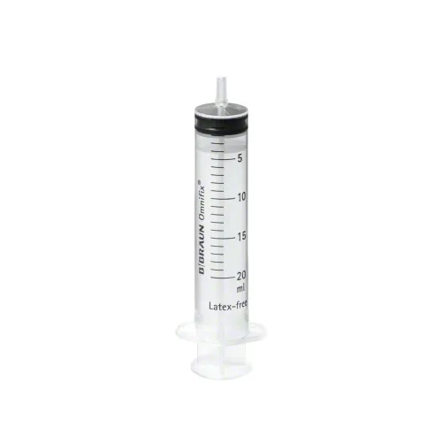 [4616200V] Omnifix Luer Solo 20ml, exzentrisch,100 pcs