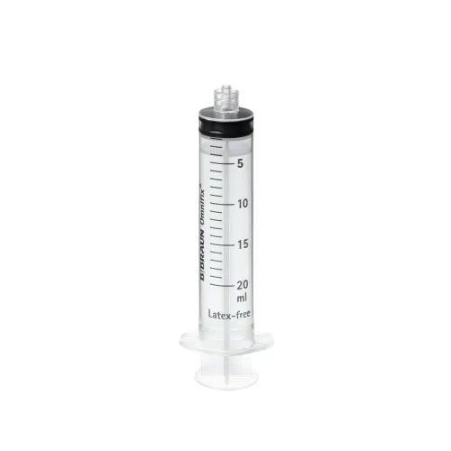 Omnifix Luer-Lock Solo 20 ml