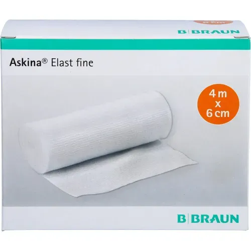 [9046062] Askina Elast fine 6 cm x 4 m, 20 pièces