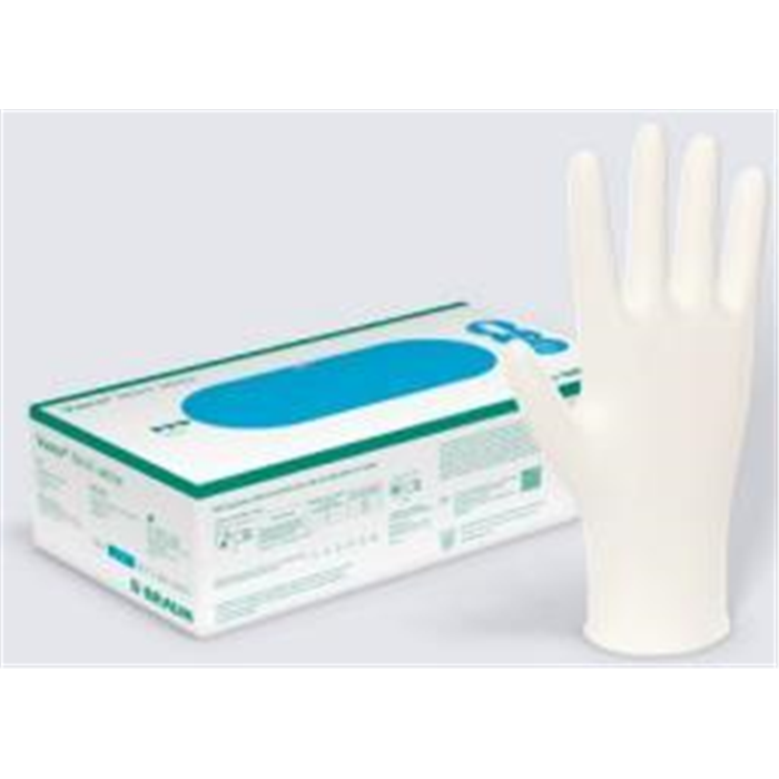 [9207929] Gants Vasco Nitrile M, 100 pièces