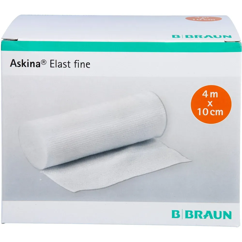 [9046100] Askina Elast fine 10 cm x 4 m, 20 pièces