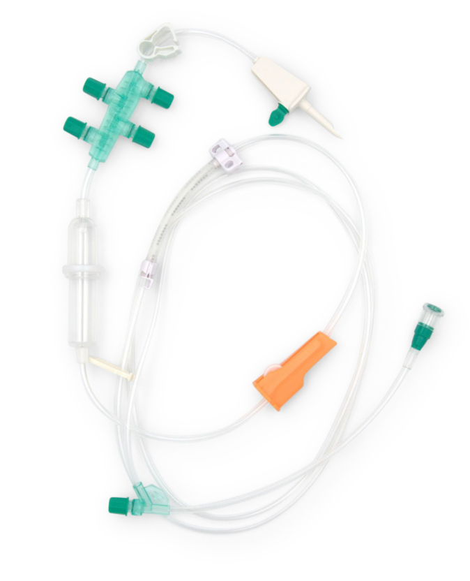 [8700430] CYTO-SET AIRSTOP, connecteur 4+1, 20 pièces, CompactPlus-Line