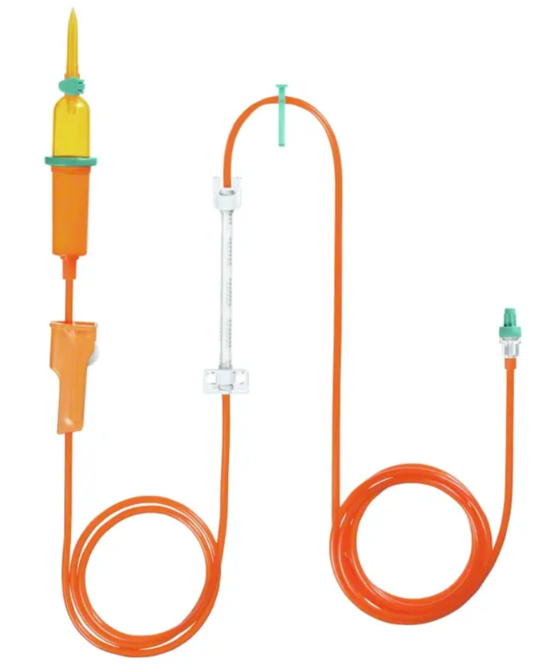 [8700450] CYTO-SET UV-PROTECT, connecteur 4+1, 20 pièces, CompactPlus-Line