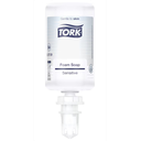 Tork Savon mousse Mains Peaux sensibles