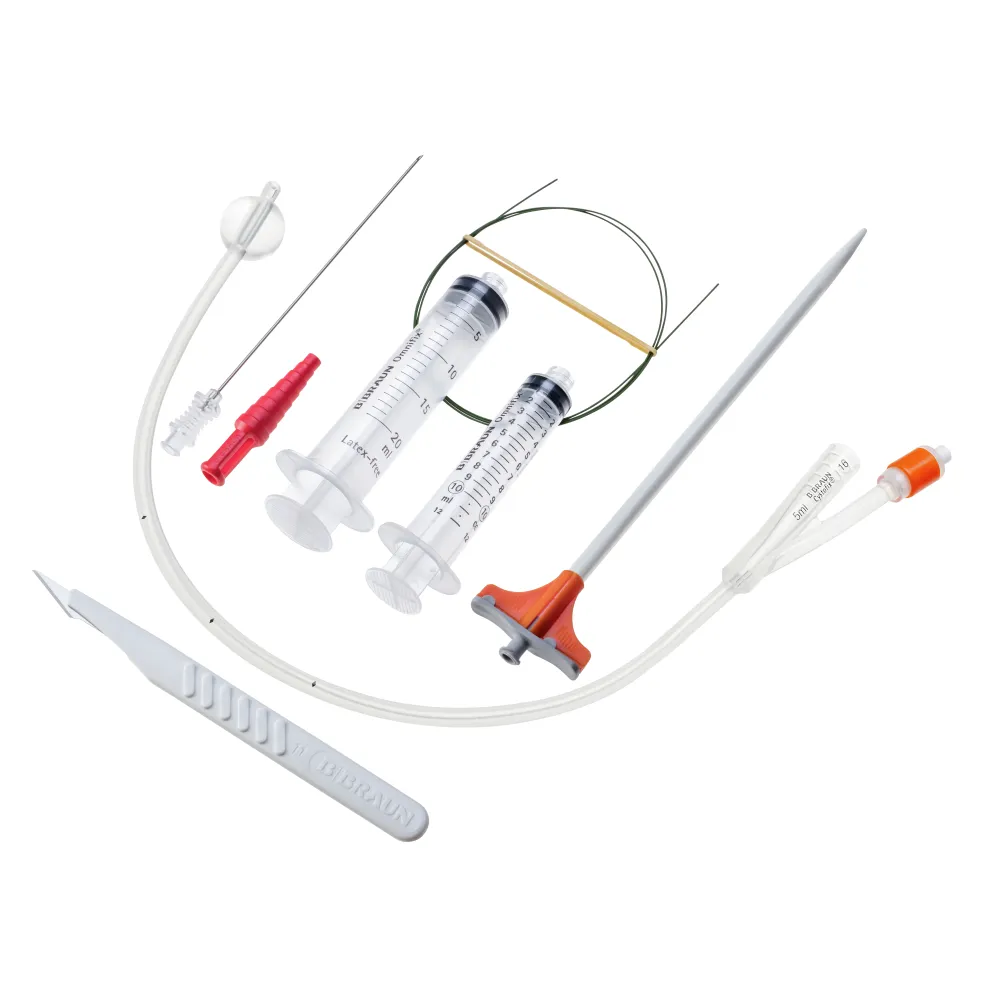 [4450416] Cystofix SG Set Int Bal CH16, 5 pièces