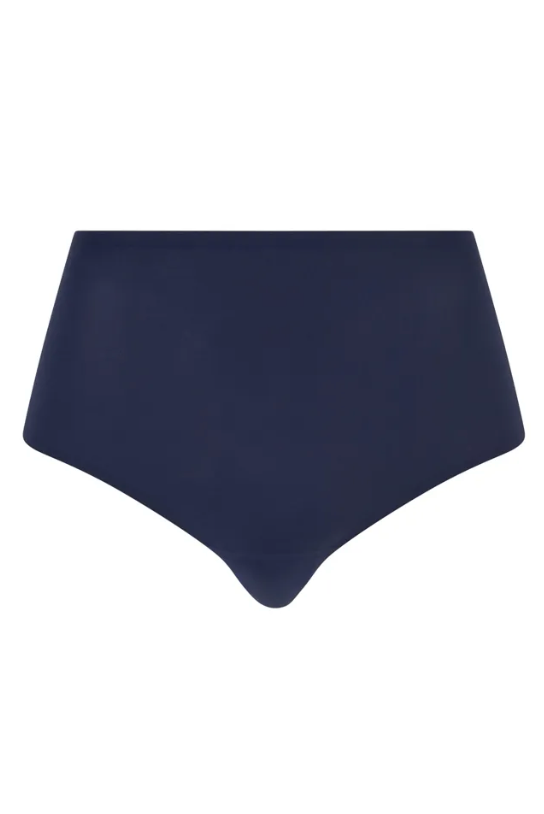 Stretchslip soft support, sans couture, bleu, medium, (4 x 25)